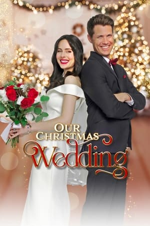 Poster Our Christmas Wedding 2023