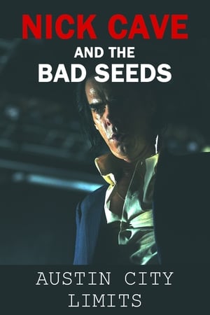 Poster Nick Cave & The Bad Seeds: Austin City Limits 2014