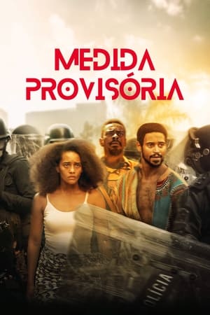 Poster Medida Provisória 2022