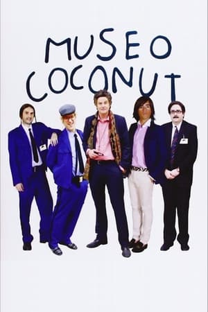Poster Museo Coconut 2010