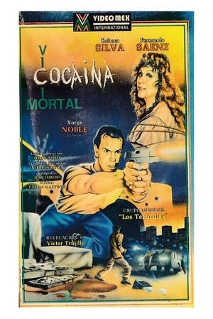 Poster Cocaina: Vicio Mortal 1989