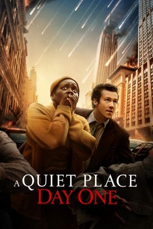 Poster A Quiet Place: Day One 2024
