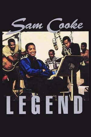 Poster Sam Cooke: Legend 2003