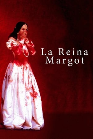 Poster La reina Margot 1994