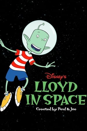 Image Lloyd i rymden