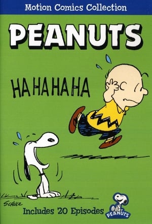 Poster Peanuts Motion Comics 2008