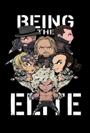 Poster Being The Elite Сезон 2 2018