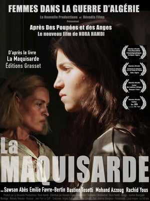 Poster La maquisarde 2020