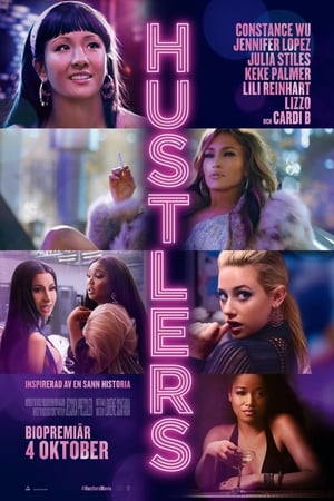 Poster Hustlers 2019