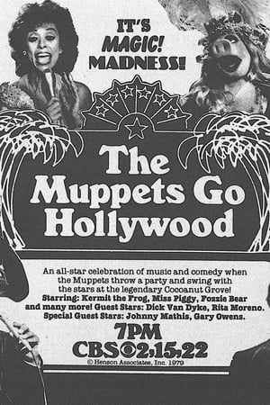 Poster The Muppets Go Hollywood 1979