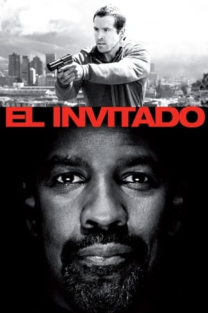 Poster El invitado 2012