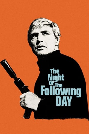 Poster The Night of the Following Day 1969