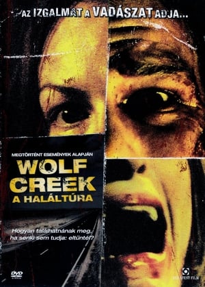 Poster Wolf Creek - A haláltúra 2005