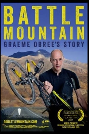 Poster Battle Mountain: Graeme Obree's Story 2016