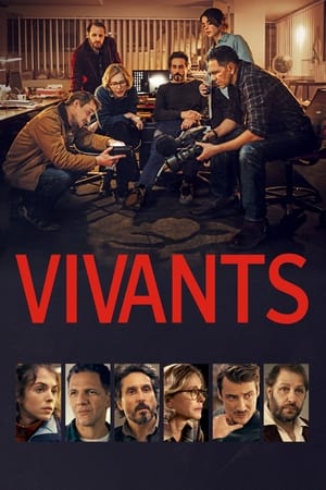 Poster Vivants 2024