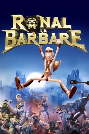 Poster Ronal le Barbare 2011