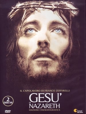 Poster Gesù di Nazareth 1977