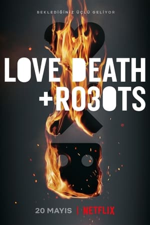 Image Love, Death & Robots