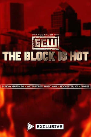 Image GCW The Block is Hot 2024