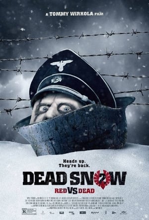 Poster Dead Snow - Red vs. Dead 2014