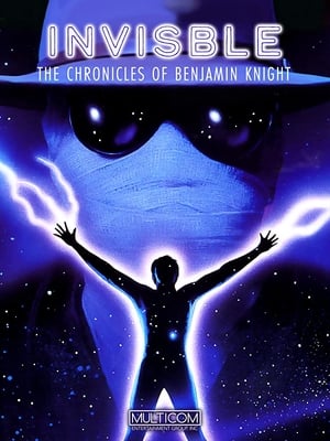 Poster Invisible: The Chronicles of Benjamin Knight 1993