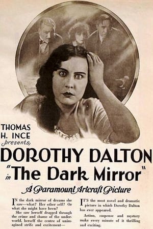 Poster The Dark Mirror 1920