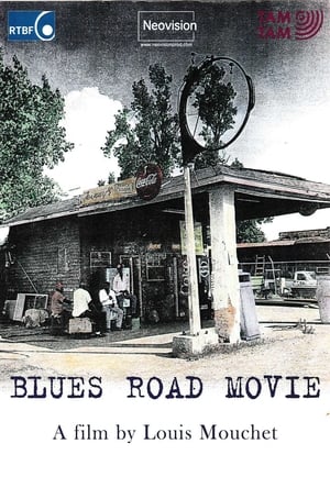 Poster Blues Road Movie 2001