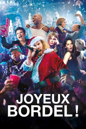 Poster Joyeux bordel ! 2016