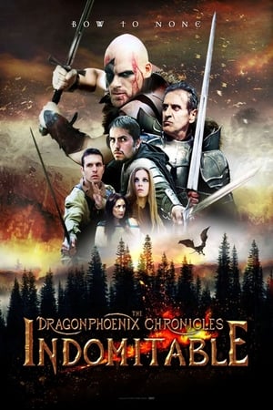 Image Indomitable: The Dragonphoenix Chronicles