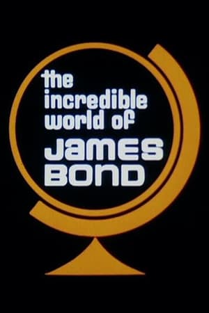 Poster The Incredible World of James Bond 1965