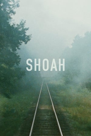 Poster Shoah - Extermínio 1985