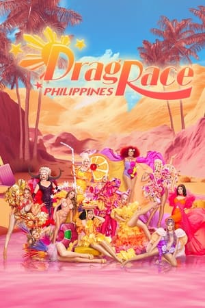 Poster Drag Race Philippines Сезон 2 2023