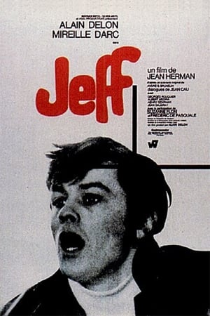 Poster Jagd auf Jeff 1969