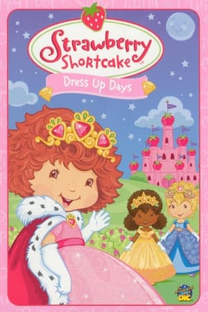 Image Strawberry Shortcake: Dress Up Days