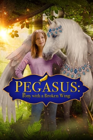 Image Pegasus: Pony With a Broken Wing