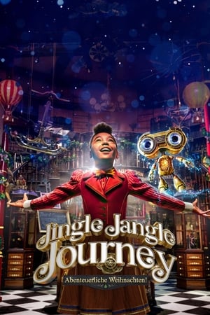 Poster Jingle Jangle Journey: Abenteuerliche Weihnachten! 2020