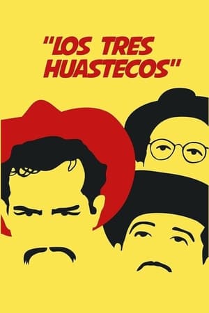 Poster Los Tres Huastecos 1948