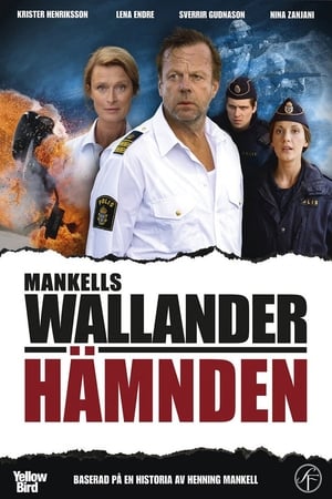 Poster Hämnden 2009