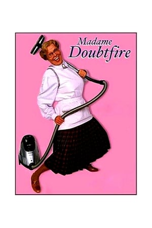 Poster Madame Doubtfire 2001