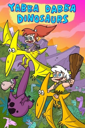 Poster Yabba-Dabba Dinosaurs Temporada 1 Episodio 12 2020