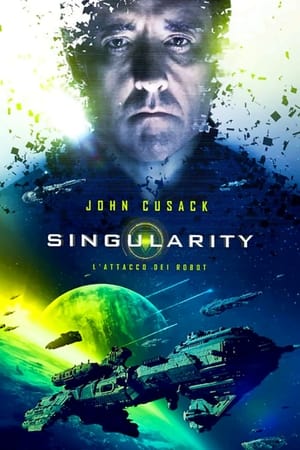 Image Singularity - L'attacco dei robot