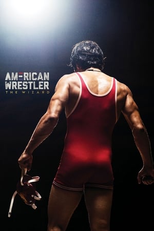 Poster American Wrestler: The Wizard 2017
