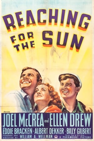 Poster Reaching for the Sun 1941
