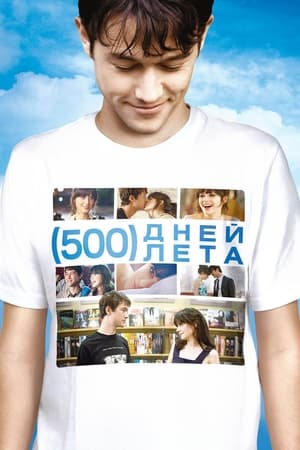 Poster 500 дней лета 2009