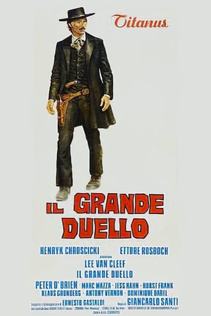 Poster Il grande duello 1972