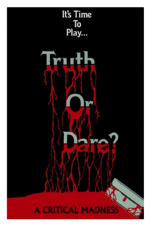 Poster Truth or Dare?: A Critical Madness 1986