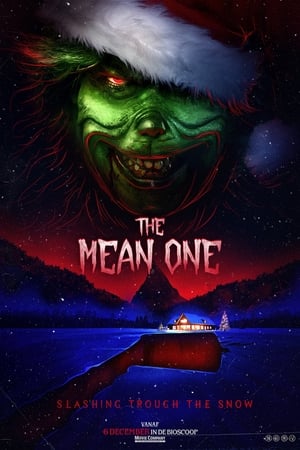 Poster The Mean One 2022