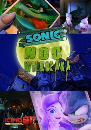 Image Sonic: Noc wilkołaka