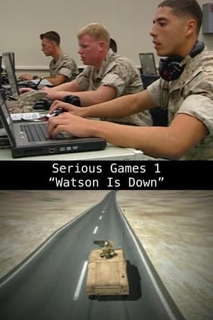 Image Ernste Spiele 1 – "Watson ist hin"
