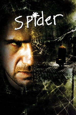 Poster Spider 2002